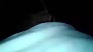 سونيا مص مغني الراب ديك أسود كبير
