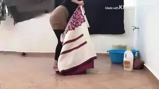 قدم الحمار الحجاب