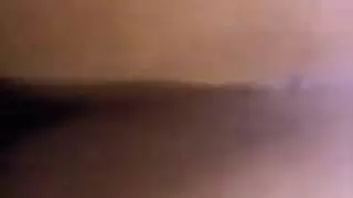 الحمار حتى سمين كان عليها أن تضربها من الخلف