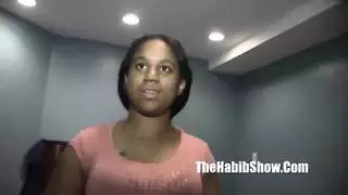 سنة ديزي الأحمر الهواة تعرض للضرب من قبل شعر عربي