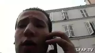 المعارض الفرنسي جبهة مورو مارس الجنس من قبل وكيل على البراز
