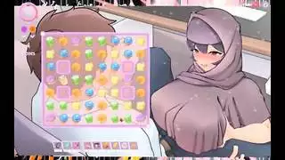 [ ] يعطيني تحت المكتب