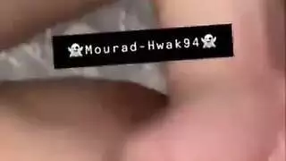 الفتاة العربية التي أمارس الجنس معها قذرة