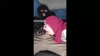 العربية ميا النقاب اللسان تجميع