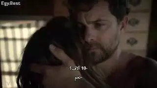 مشاهد جنسية من مسلسل مترجم للعربية