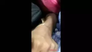 كس العمة في الحافلة