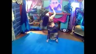 رقص عربي مثير جدا