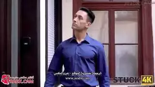 نيك طيز الفتاة العالقة سكس مترجم | لاتيني,ميلف,كس حليق