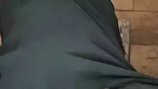 تجميع ربة البيت العربية ميا النقاب أغسطس