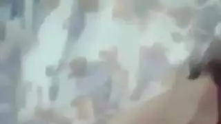 فتاة عربية محجبة تمتص الديك