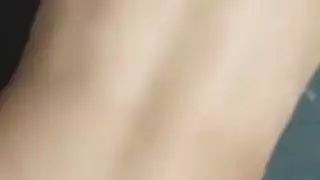 تمتلئ مؤخرتي