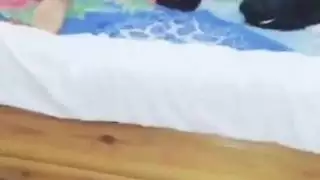زوجة الفيديو العربية ستة