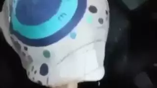 محجبة تركية ترضع الزب في الصالون