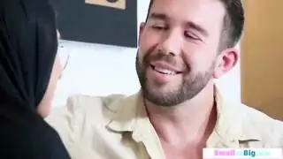 البكر العربي الفاطينا من قبل قرنية