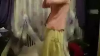 فتاة تركية فيديو عربي مسرب