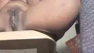 في تكساس كس كريمي و الكبير