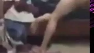 تحصل مارس الجنس الأخت التركية في كل موقف