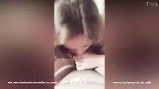 زوجة غش عربية مفلس مع ديفار اللسان ونائب الرئيس في الفم
