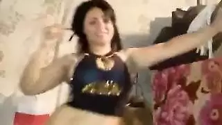 رقص مصري ساخن