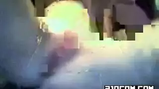 وقحة التركية رائع بالإصبع كل من الثقوب