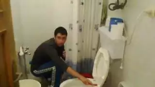 سباك تركي ساخن