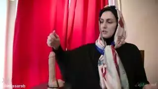عشيقة العرب تكرهك وتهينك