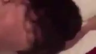 فتاة عربية كبيرة الحمار