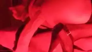 التركية الشرج ركوب ديك رامبون