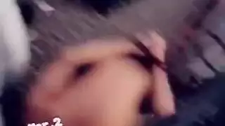 عشيقة عربية تهيمن على العبد العبد