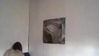 غنيمة كبيرة فتاة عربية ركوب ديكي