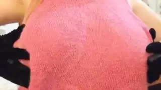 صب الاباحية للثديين الطبيعيين