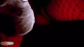 وحشي والشرج مع مثير العربية أليسيا لوبيز وتيري كيماكو