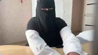جبهة تحرير مورو الإسلامية العربية يستمني نفسها مباشرة على الدردشة على شبكة الإنترنت