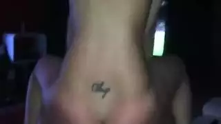 مغربي جزائري شاب ينيك