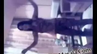 رقص فتاة عربية مثير