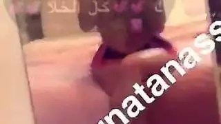 العربية ميرنا جسم مثير ساخن و كبير الثدي