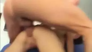 رجل تركي من طرابزون مارس الجنس الحمار الأمريكي