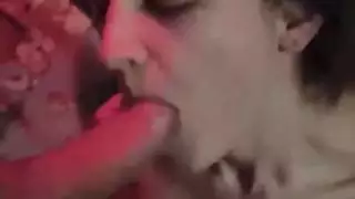 سابقة للربح في سن المراهقة ، جلسة اللسان المكثفة