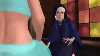 الأشرار مقطورة ليلة عربية