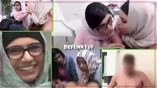 ميا خليفة تكريم