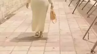 عربي كبير الحمار المشي