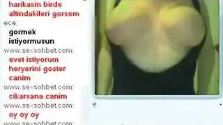 كاميرات الويب التركية التركية