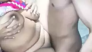 امرأة هندية الملاعين مع عشيقها