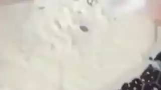 الساخنة دش تجميع و في سن المراهقة بي بي سي