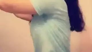 رقص فتاة عربية ساخنة جدا