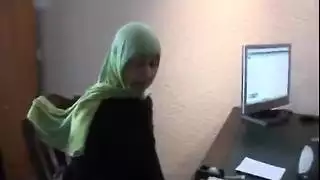 جميلة العربية المغربية الحجاب مثلية