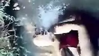 بنات يستحمو في الترعا
