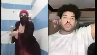 العربية المصرية دش الحمار الكبير