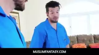 مسلم فانتاسي عامًا عربي مايا بيجو حنجرة ووجه ثلاثي