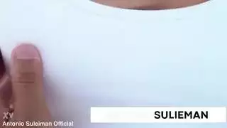 أنيتا رمز متشددا وصفع الوجه